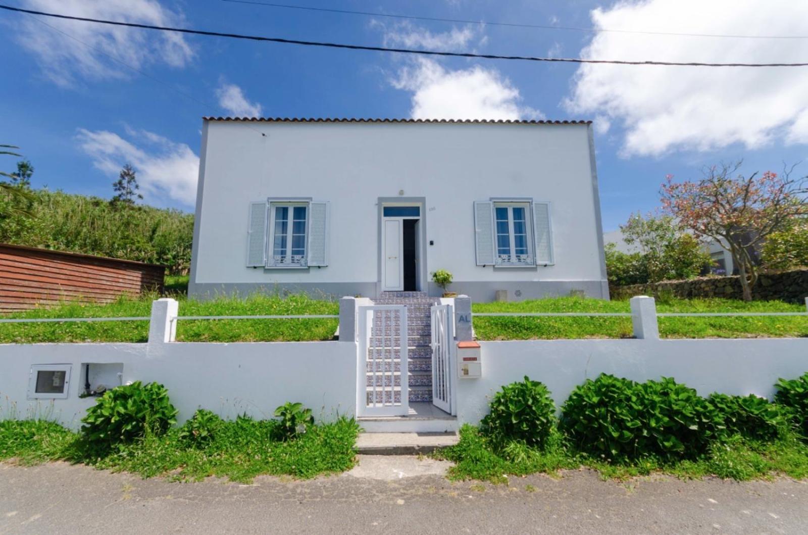 Candelaria House Exterior foto